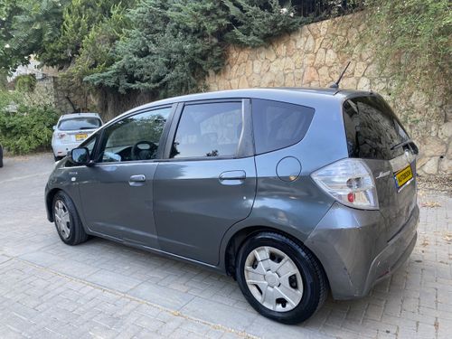 Honda Jazz 2ème main, 2014, main privée