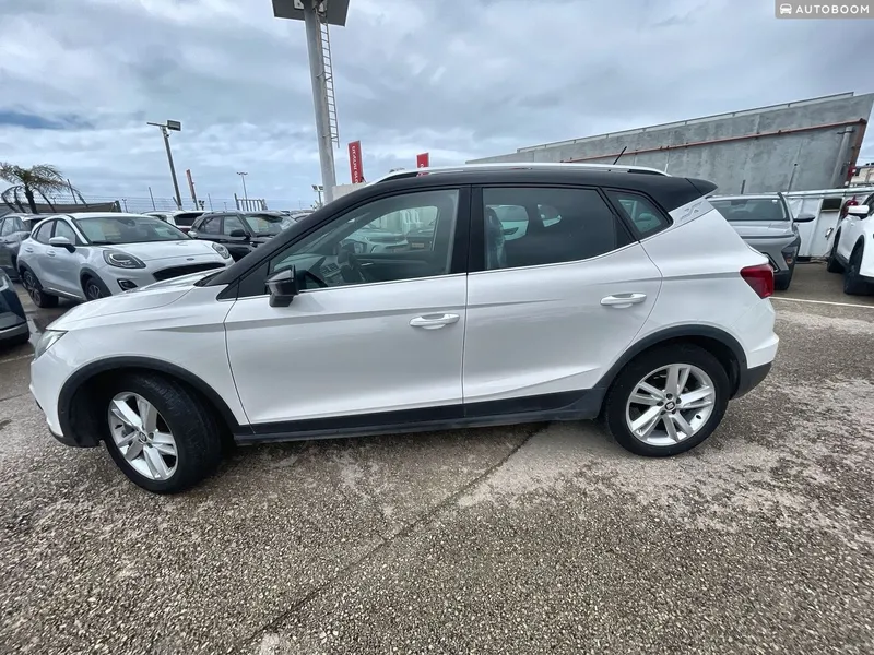 SEAT Arona 2nd hand, 2021