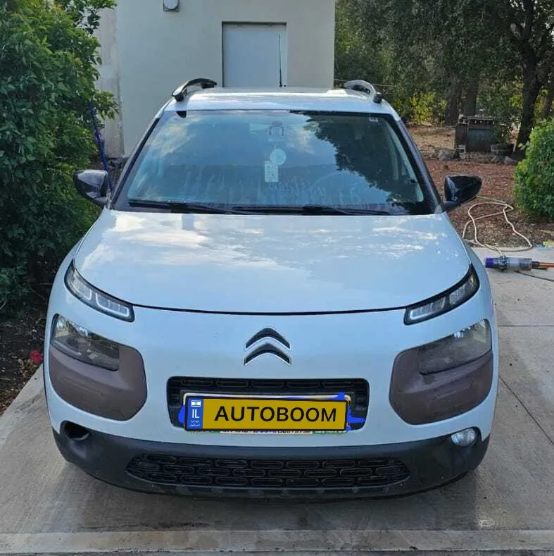 Citroën C4 Cactus 2ème main, 2018, main privée
