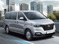 יונדאי i800 2018. מרכב, צורה. מיניוואן, 2 דור, שדרוג 3