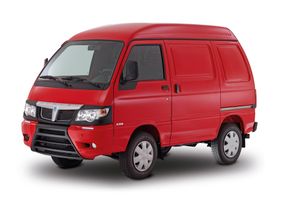Piaggio Porter 1992. Bodywork, Exterior. Microvan, 1 generation