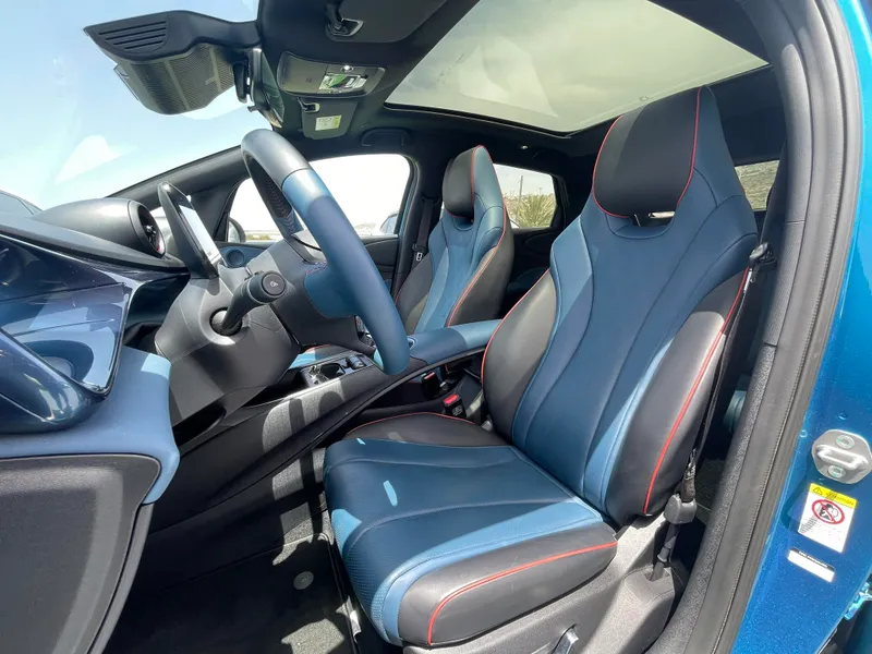BYD Dolphin 2ème main, 2024, main privée