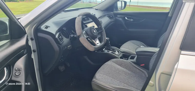 Nissan X-Trail с пробегом, 2019, частная