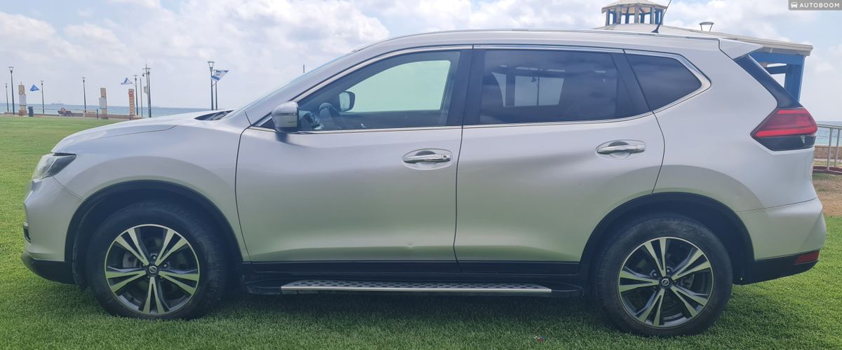 Nissan X-Trail с пробегом, 2019, частная