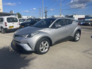 טויוטה C-HR‏, 2017, תמונה