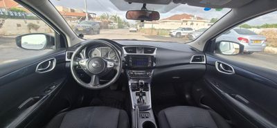 Nissan Sentra с пробегом, 2017, частная рука