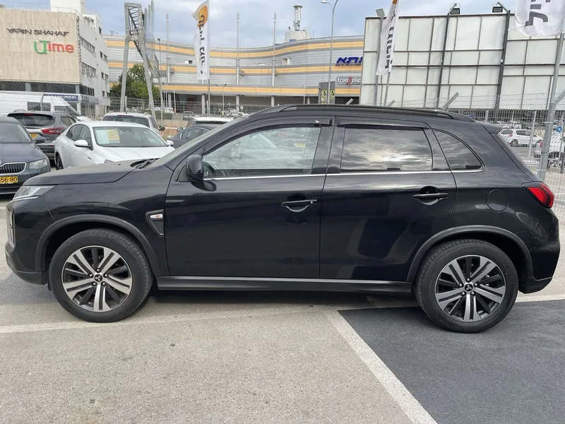 Mitsubishi ASX с пробегом, 2020, частная рука
