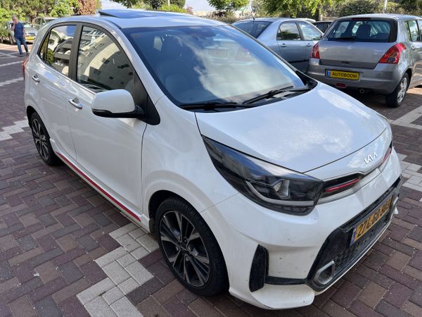Kia Picanto 2nd hand, 2022, private hand