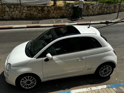 فيات 500 مستعمل, 2015, مالك خاص