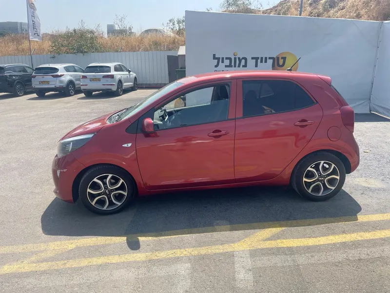 קיה פיקנטו יד 2 רכב, 2017, פרטי
