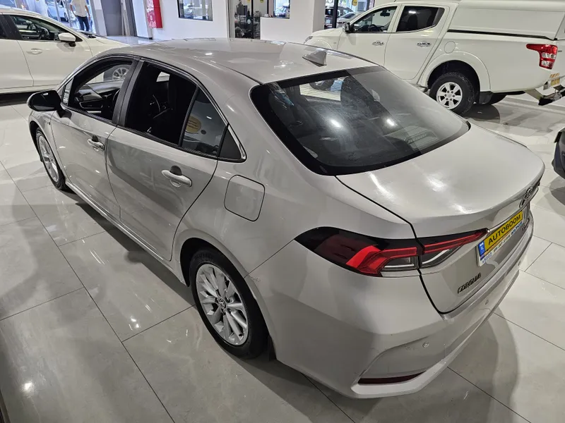Toyota Corolla 2ème main, 2021