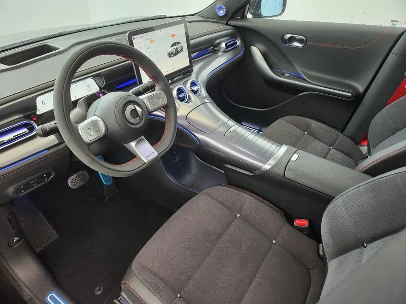Smart #1 nouvelle voiture, 2025, main privée