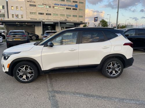 Kia Seltos 2ème main, 2022