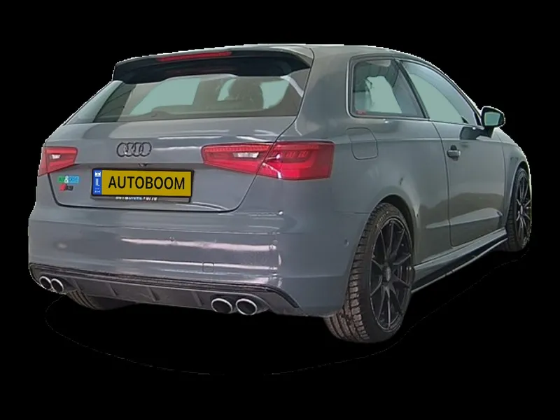 אאודי S3 יד 2 רכב, 2015