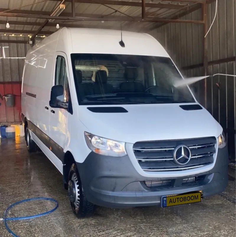 Mercedes Sprinter с пробегом, 2021, частная