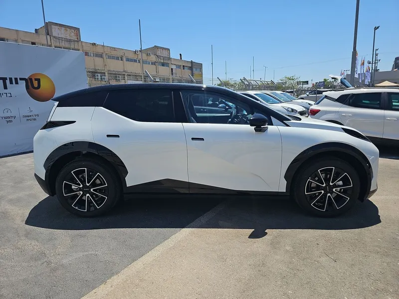Zeekr X new car, 2024