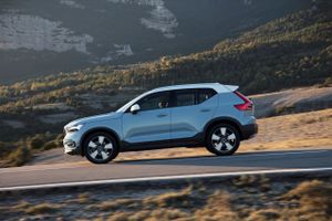 Вольво XC40 2017. Кузов, экстерьер. Внедорожник 5 дв., 1 поколение