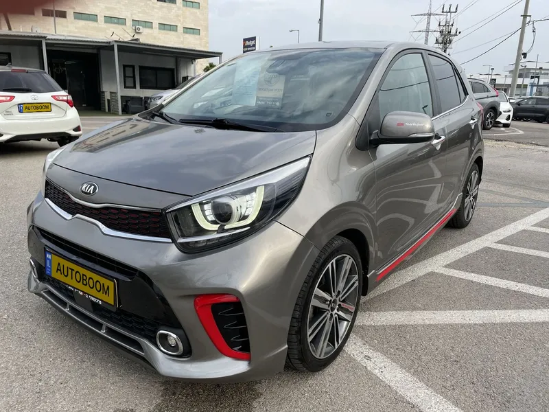 Kia Picanto с пробегом, 2020, частная рука
