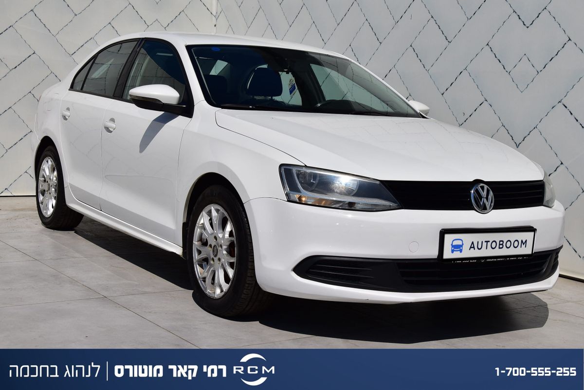 Volkswagen Jetta 2nd hand, 2012