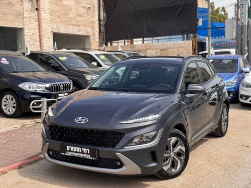 Hyundai Kona 2nd hand, 2022