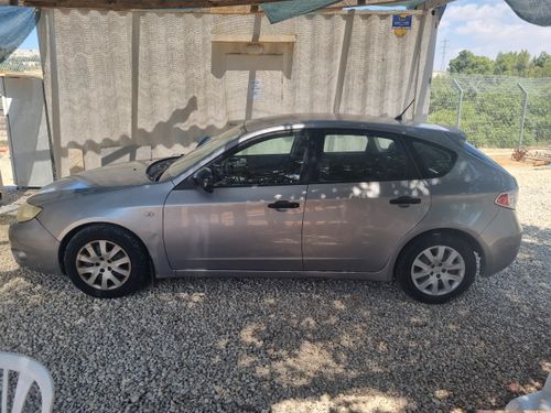 Subaru Impreza 2nd hand, 2008, private hand