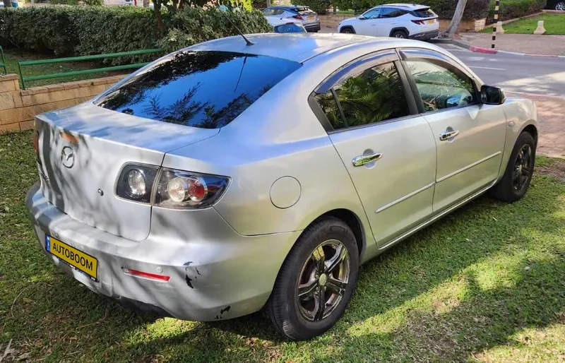 Mazda 3 2nd hand, 2009, private hand