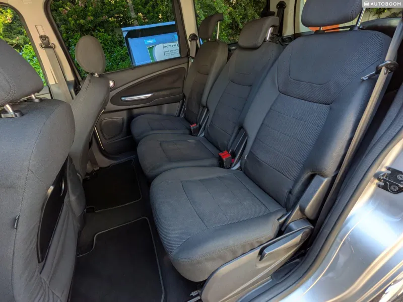 Ford Galaxy с пробегом, 2011, частная