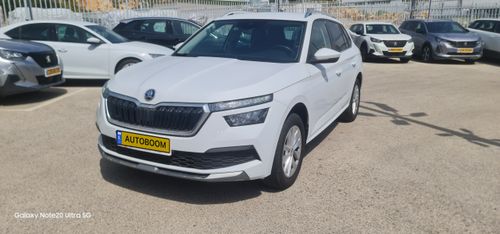 Škoda Kamiq, 2023, photo