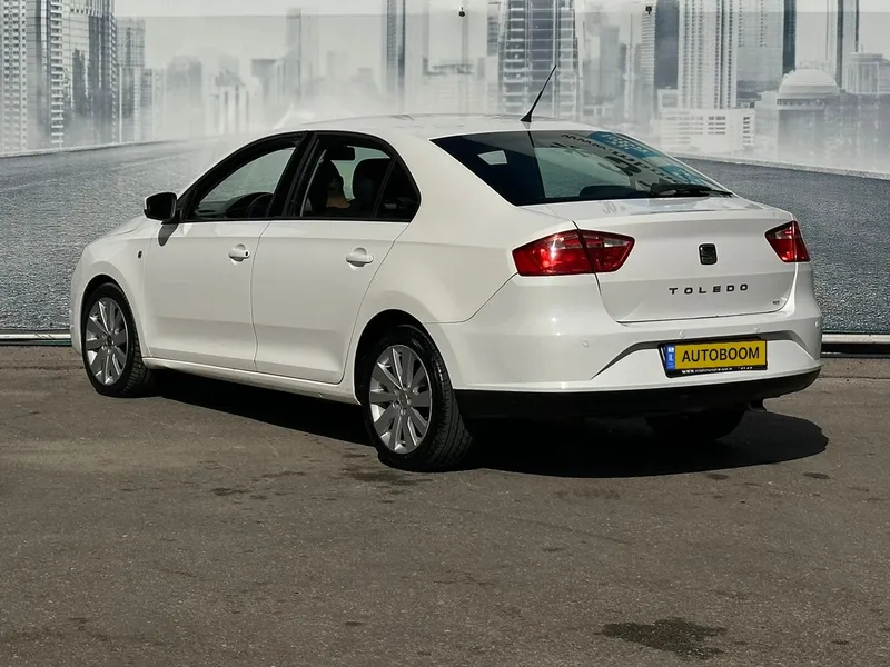 SEAT توليدو مستعمل, 2014, خصوصي