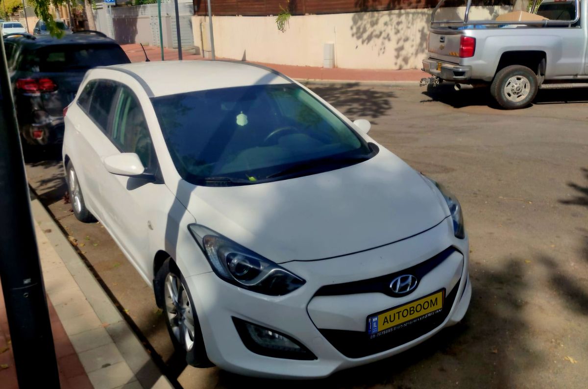 Hyundai i30 2nd hand, 2015, private hand
