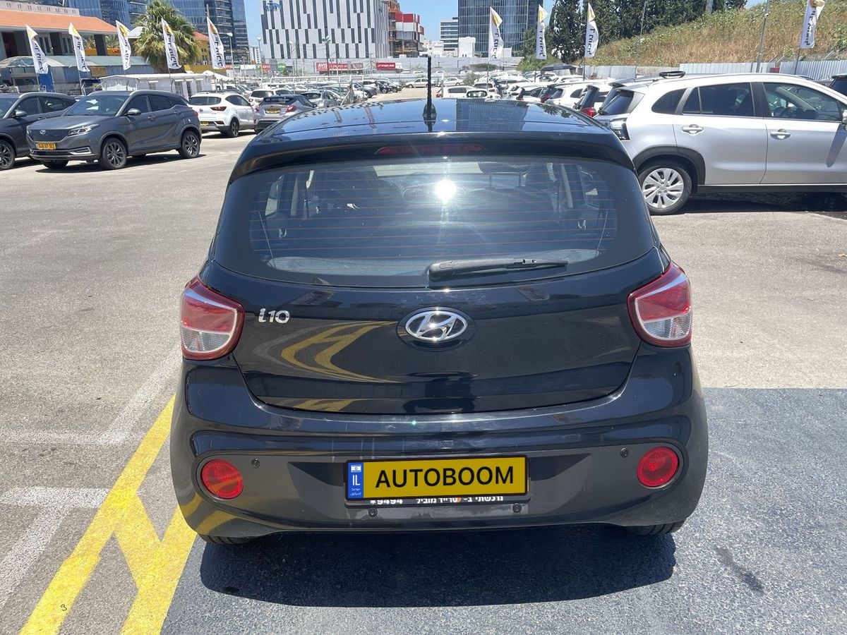 Hyundai i10 2ème main, 2019, main privée