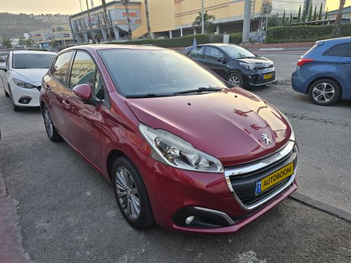 Peugeot 208, 2016, photo