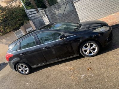 Ford Focus с пробегом, 2013, частная рука