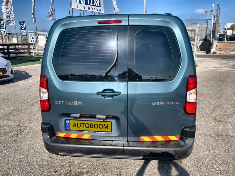 Citroen Berlingo 2nd hand, 2024
