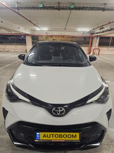 Toyota C-HR, 2022, фото