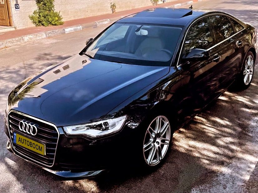 Audi A6 2nd hand, 2013, private hand