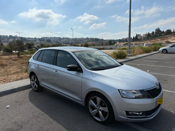 Skoda Rapid 2nd hand, 2018, private hand