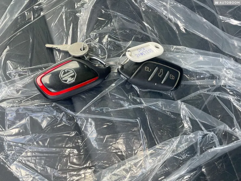 MG EHS 2ème main, 2022, privée