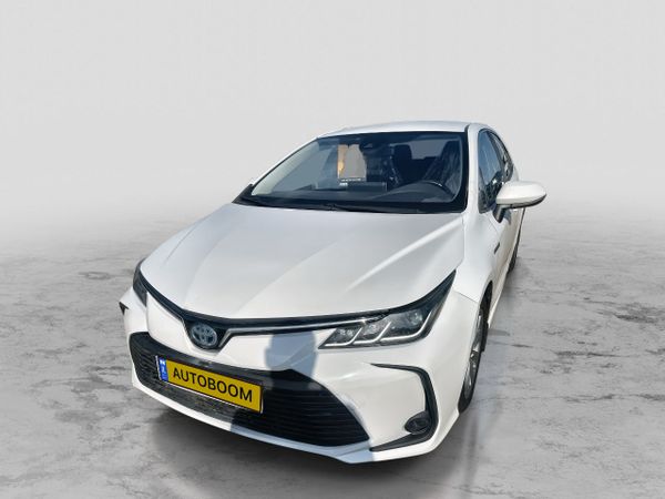 Toyota Corolla 2nd hand, 2022