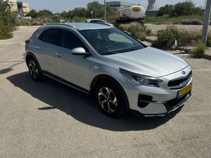 Kia XCeed, 2020, photo