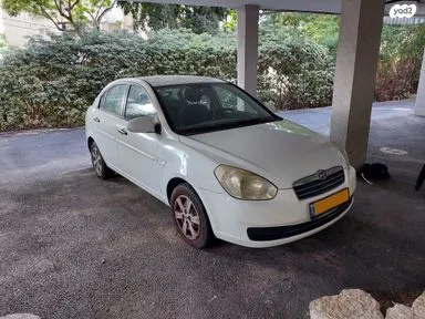 Hyundai Accent с пробегом, 2011, частная рука