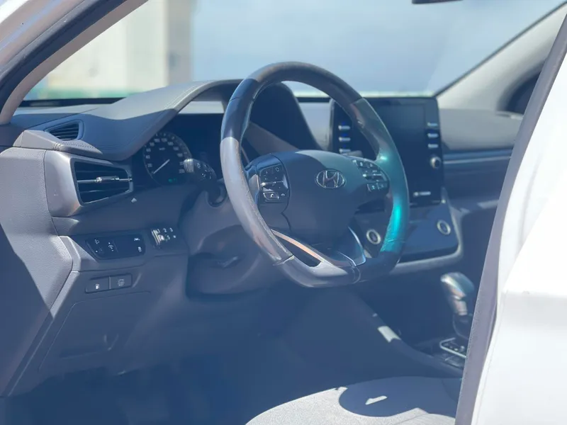هيونداي إيونيك مستعمل, 2021, مالك خاص