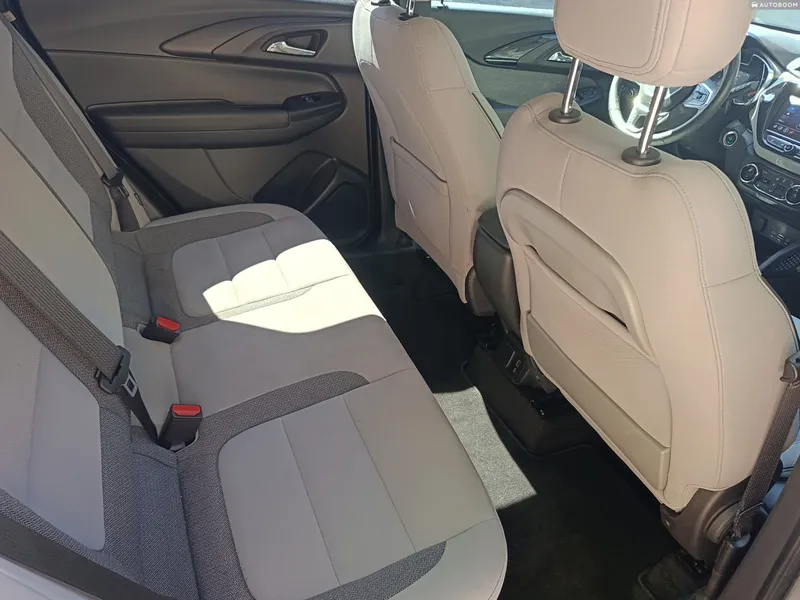 Chevrolet TrailBlazer 2ème main, 2022, privée