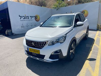 Peugeot 3008 2ème main, 2019, main privée