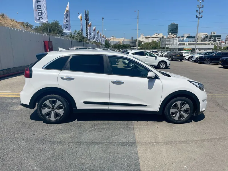 Kia Niro 2ème main, 2018, main privée