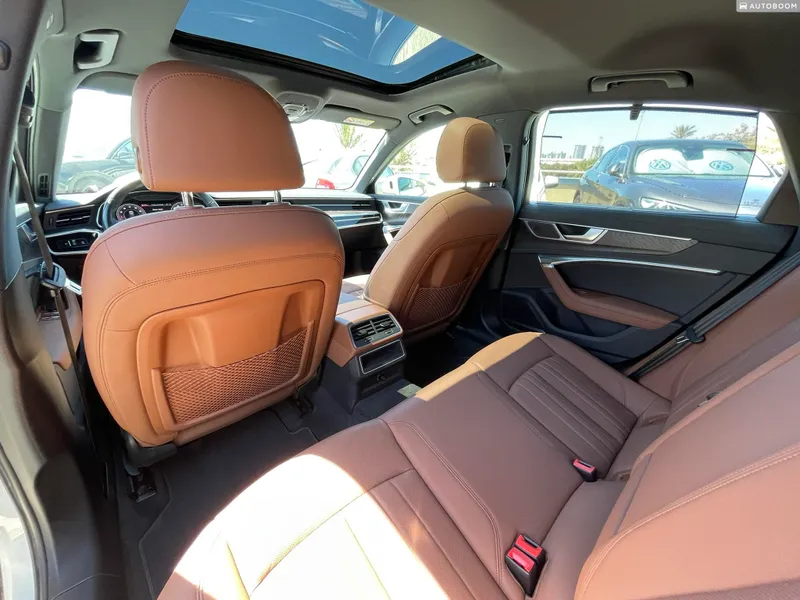 Audi A6 с пробегом, 2020, частная