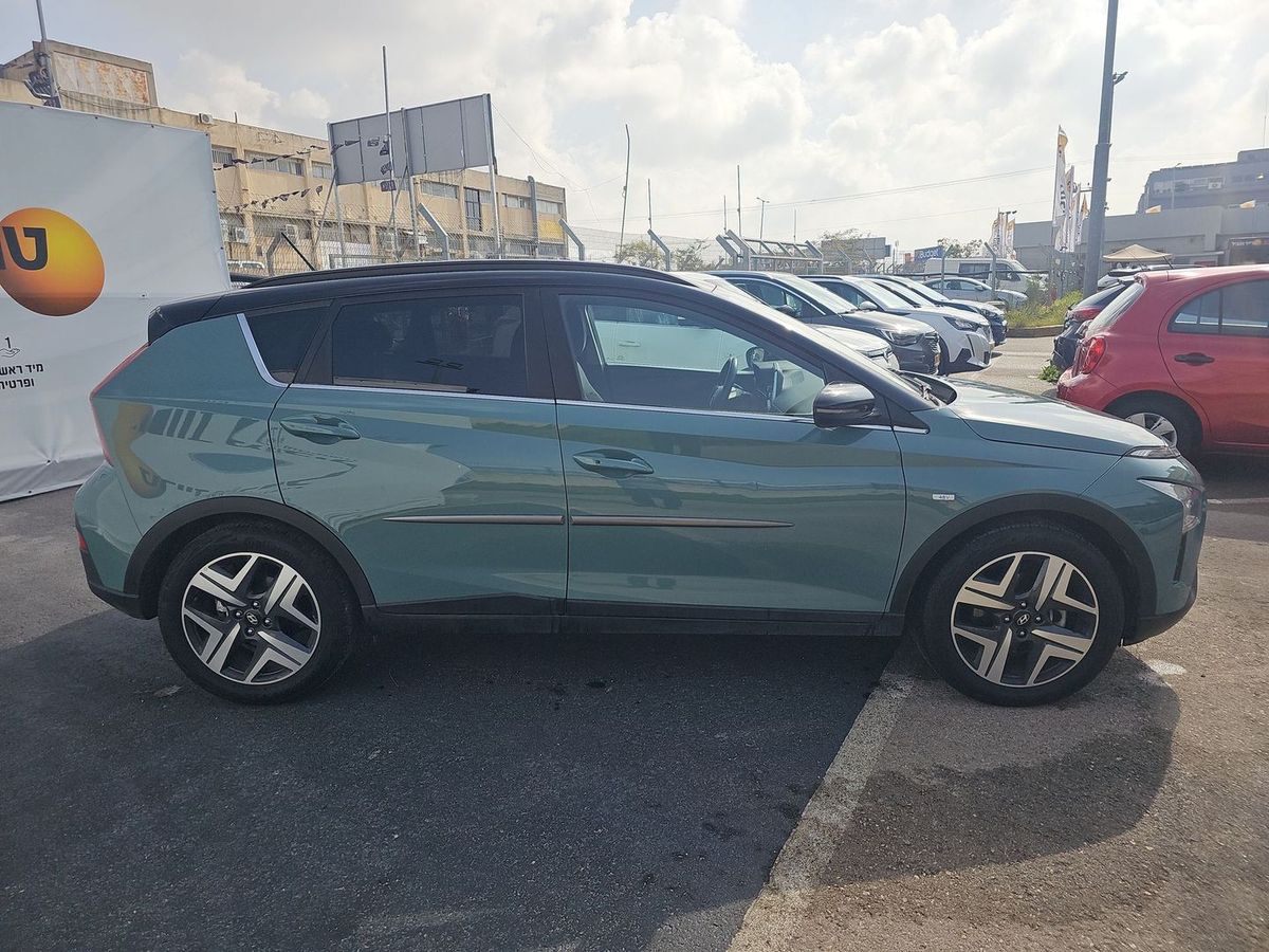 Hyundai Bayon 2ème main, 2023, main privée