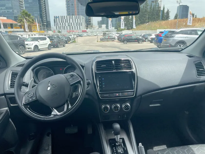 Mitsubishi ASX 2nd hand, 2022, private hand