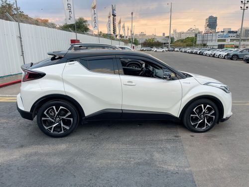 טויוטה C-HR יד 2 רכב, 2022, פרטי