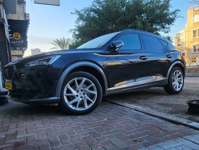 Cupra Formentor 2nd hand, 2022, private hand
